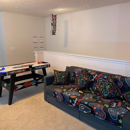 Amazing 5 Bedrooms Home With Pool/Bbq Near Disney Kissimmee Esterno foto