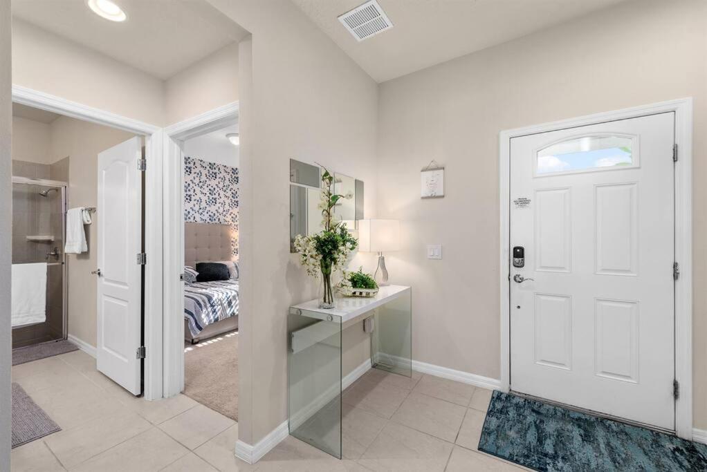 Amazing 5 Bedrooms Home With Pool/Bbq Near Disney Kissimmee Esterno foto