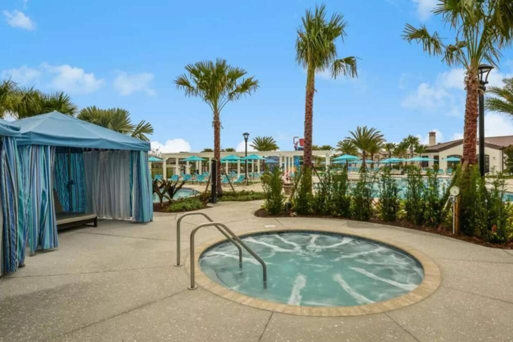Amazing 5 Bedrooms Home With Pool/Bbq Near Disney Kissimmee Esterno foto