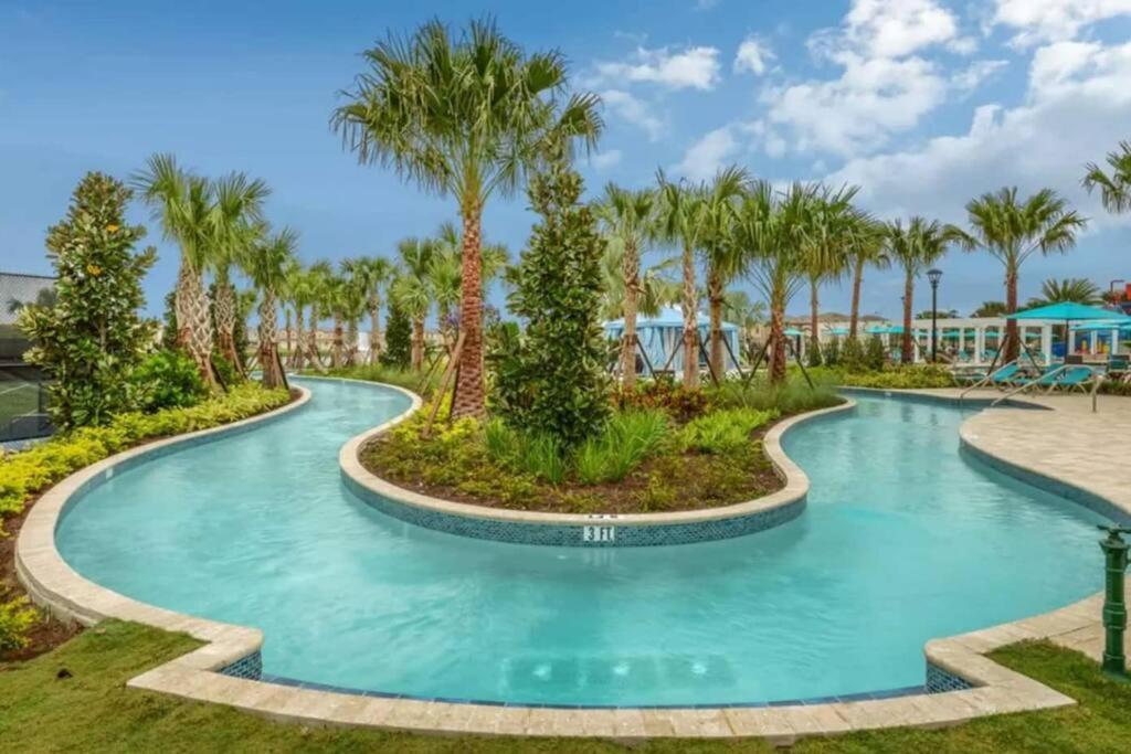Amazing 5 Bedrooms Home With Pool/Bbq Near Disney Kissimmee Esterno foto