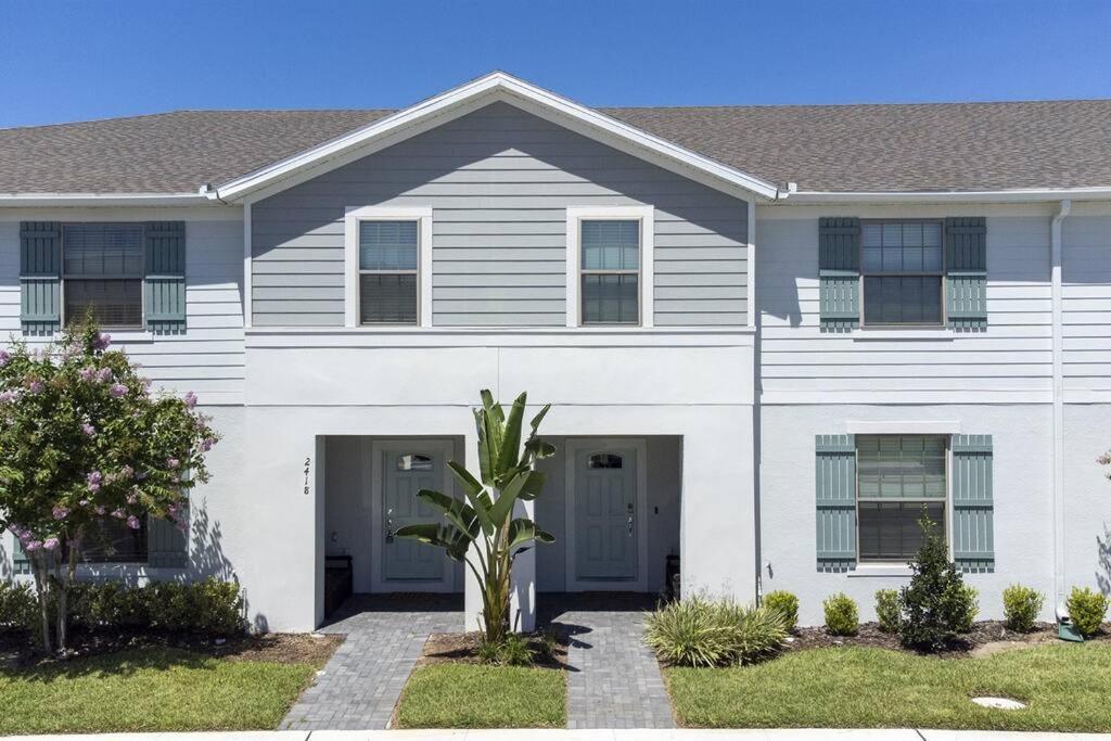 Amazing 5 Bedrooms Home With Pool/Bbq Near Disney Kissimmee Esterno foto